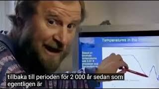 Dödsstöten för alla klimatalarmister. SVENSKTEXTAD.