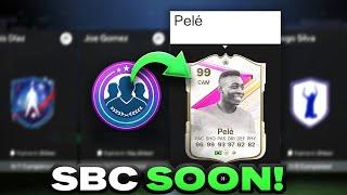 The Biggest FUTTIES SBC Is Leaked & Coming Soon!