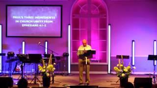 Heartland, A Church Connected  - June 28/15