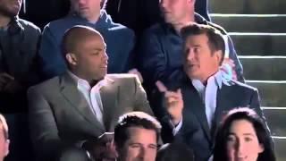 Capital One Funny Commercial Bocce Ball Ft Alec Baldwin, Charles Barkley