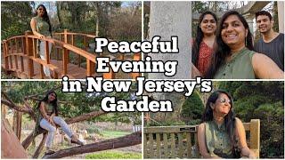 Sayen House & Gardens - Hidden Gems of New Jersey | Mansi Patel Vlogs