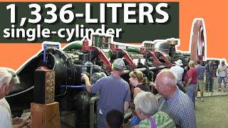 9 Big Engines With Few Cylinders