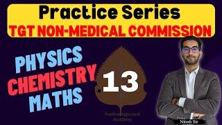 Top 10 important MCQs for HP TGT Commission Non-Medical | By Nitesh Sir