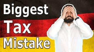 The MYTH About Tax Deductions in Germany | PerFinEx Taxes