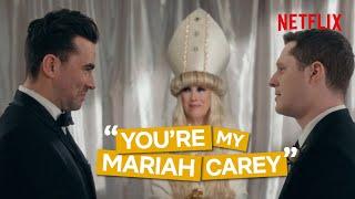 The Love Story of David and Patrick In Full | Schitt's Creek