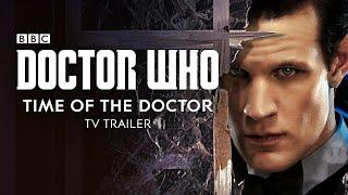 Doctor Who: The Time of the Doctor BBC TV Trailer 2