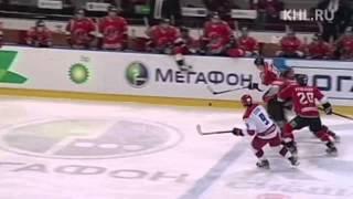 Металлург Нк - ЦСКА 1:4 / Metallurg Nk - CSKA 1:4