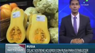 Rússia intensificará intercâmbio comercial com América Latina e Caribe