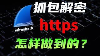 网络顶级掠食者  Wireshark抓包从入门到实战