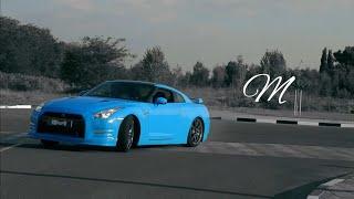 Alan Walker x Imanbek - Sweet Dreams (MVDNES remix).BMW & GTR R35 Drift and show time.◾LIMMA