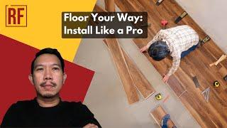 Flooring Installation 101: Unraveling the Maze (Methods & Considerations)