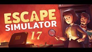 Kitty Lanfear und Tomcat Standi in ESCAPE SIMULATOR | #17