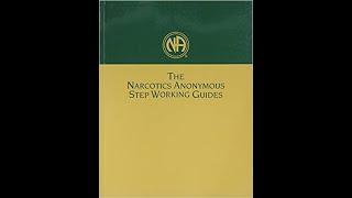 Narcotics Anonymous Step Working Guides Step Four