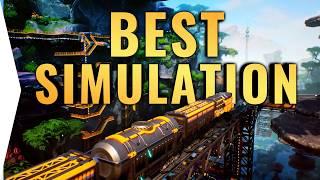 The Best NEW Simulation Games To Play Now In 2025