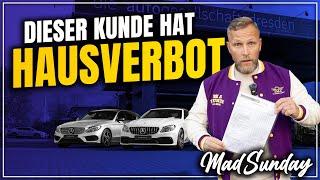 Deal geplatzt bei Auslieferung! Kunde erzählt uns Märchen? Ohne Gegenwind geht nichts im Autohandel!