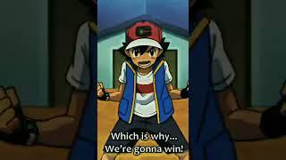 Alola Ash VS Journeys Ash Who is Stronger? #pokemon #ashketchum #shorts