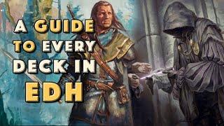 Abdel Adrian - Agent of the Iron Throne | A Guide To Every Deck In EDH