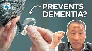 How treating hearing loss can reduce dementia risk (with Dr. Frank Lin)