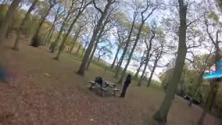 Runcam Split Raw Footage Bradley Trees Nov 2017