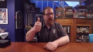 The Board Game Kaptain Welcome Video