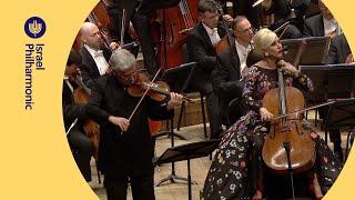 Brahms: Double Concerto in A minor, Op. 102 - Zubin Mehta, Pinchas Zukerman, Amanda Forsyth