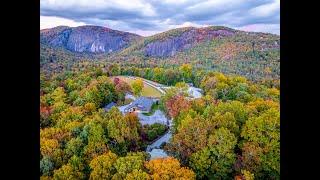 40± Acre, Multi Residence Homestead | Cashiers Highlands, NC