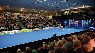 2016 World Bowls Championship SESSION 37