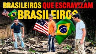 BRASILEIROS QUE EXPLORARAM BRASILEIROS NOS ESTADOS UNIDOS.