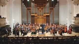 Iris Szeghy cello concerto, 2nd mov. Toccata, KRISTINA CHALMOVSKA cello