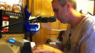 Color my World (cover)