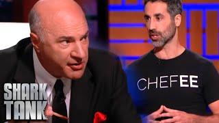 Shark Tank US | The Sharks Are HUNGRY for Chefee Robotics Product