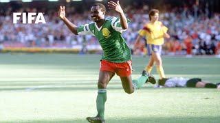  Roger Milla | FIFA World Cup Goals