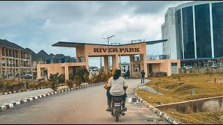 RIVER PARK THE BIGGEST ESTATE IN ABUJA NIGERIA?