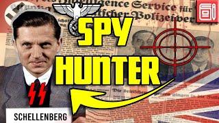 The German Spy Who Fooled Britain - Venlo Incident | Spy History Documentary