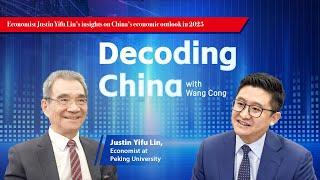 Decoding China: Economist Justin Yifu Lin’s insights on China’s economic outlook in 2025