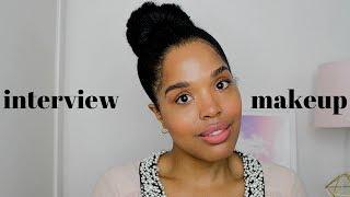 Interview Makeup Tutorial | Professional & Polished Makeup Look | ADIA adores