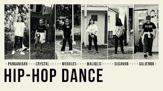 HIP-HOP DANCE | BSHM 2-1