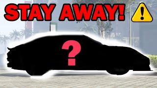 WHY DO THESE CARS EXIST!... GTA ONLINE