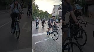 Critical Mass Stuttgart September 2024 #CriticalMassStuttgart