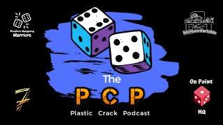 The Plastic Crack Podcast - Season 6 Episode 5: When do you put aside a project for something else?