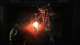 Dead space 3. Alien necromorphs