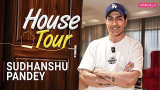 Inside Sudhanshu Pandey’s Luxurious Mumbai Home | House Tour | Sudhanshu Pandey | PINKVILLA