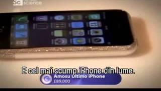 Amosu Ultimo iPhone, cel mai scump smartphone Apple