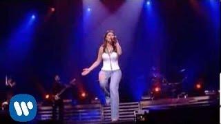 Laura Pausini - Medley: Cuando se ama - Mi rubi l'anima - ... (Live)