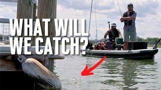 Sheepshead Fishing In Wrightsville Beach NC | SeaEagle FishSkiff Adventure!!