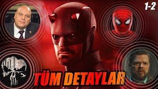 BAŞLIYORUZ! DAREDEVIL: BORN AGAIN 1&2 TÜM Detaylar