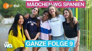 Ganze Folge 9 – Die Mädchen-WG in Valencia ️ | DIE WG