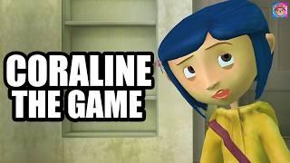 Nobody remembers this CORALINE game...