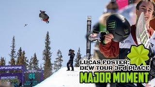 Lucas Foster: Dew Tour 2024 - Major Moment