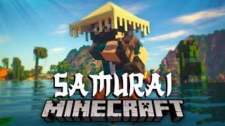 Am Devenit Samurai in Minecraft!